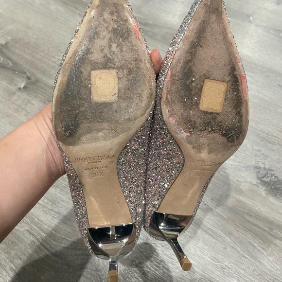 Jimmy Choo Romy 60 - Picture 5 of 5